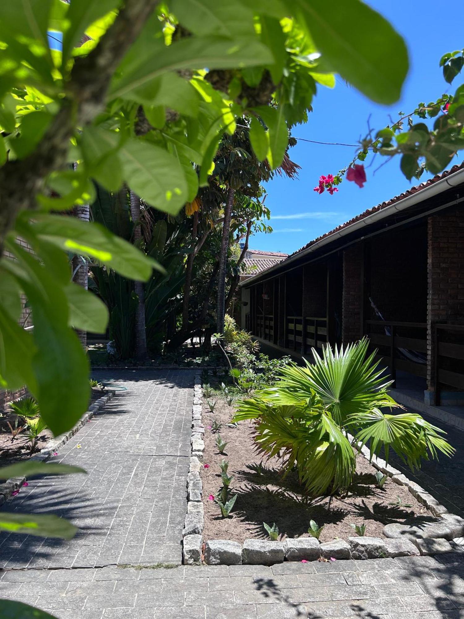 Pousada Aconchego Marechal Deodoro Buitenkant foto