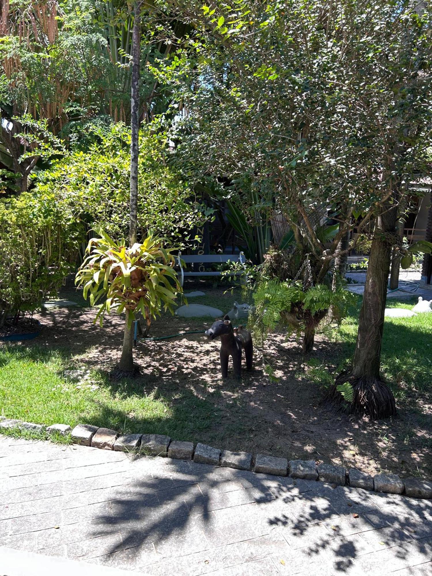 Pousada Aconchego Marechal Deodoro Buitenkant foto